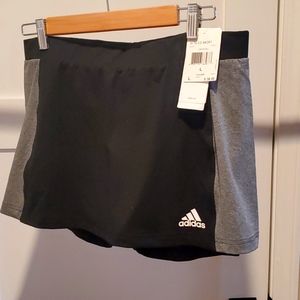 Adidas was co tennis skort